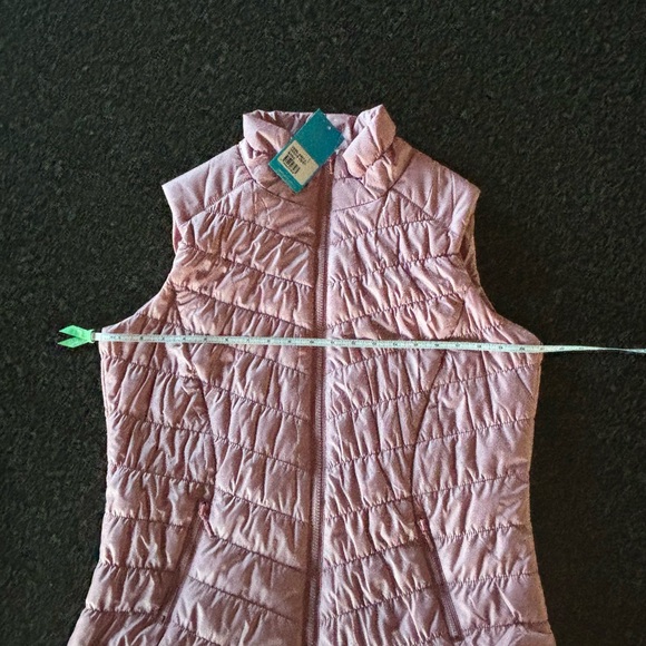 NWT GG Blue golf vest - Picture 4 of 9